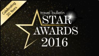 Tenerife - UK Travel Bulletin Award Winner 2016 Winter Sun Destination