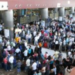 Canary Island airports recorded 3,196,693 passengers in September 2016