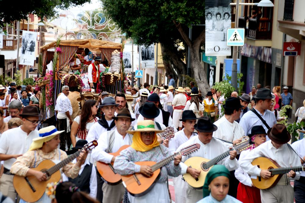 Romeria de Adeje 2016