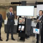 Caixabank opens the second office digitized Canarias in La Orotava, Tenerife