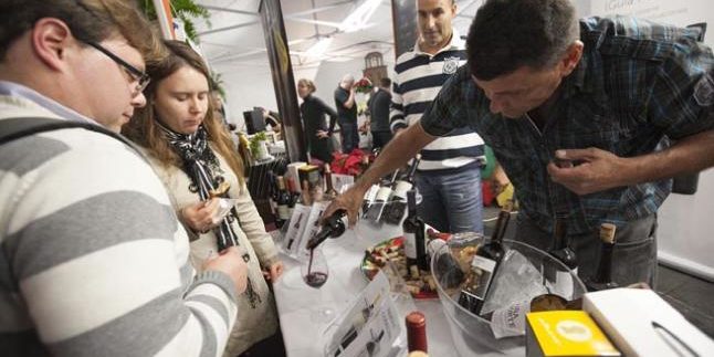 La Laguna Tenerife hosts in November 2016 the month of wine