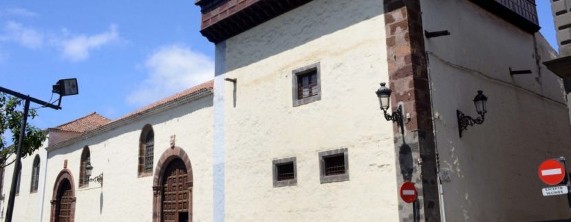 La Laguna, Tenerife starts a 2016 tour around the convents of the city