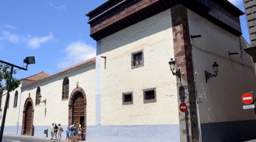 La Laguna, Tenerife starts a 2016 tour around the convents of the city