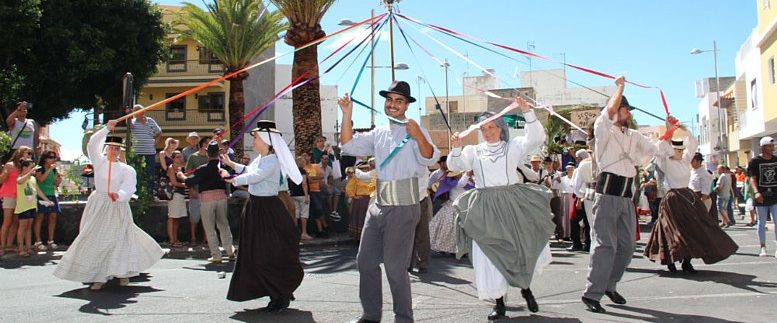 Romeria de Adeje 2016