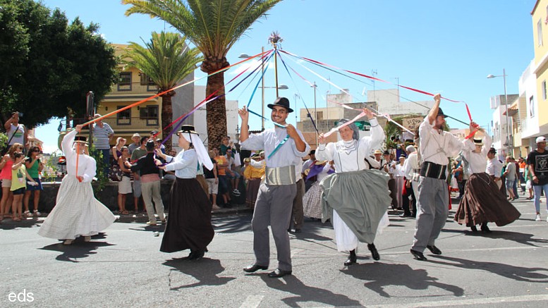 Romeria de Adeje 2016