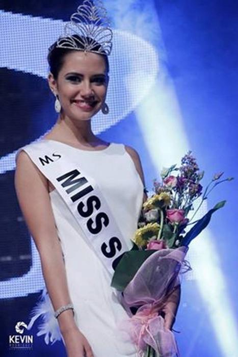 Miss Sur Tenerife 2016, Paula Pérez, Miss Sur 2016, Adeje, Tenerife