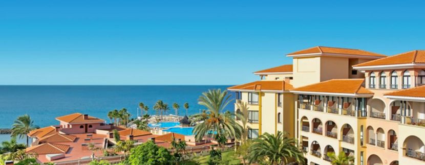 All Inclusive hotels in Tenerife - Iberostar Anthelia in Tenerife best hotel