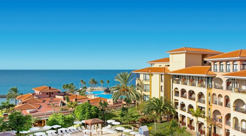 All Inclusive hotels in Tenerife - Iberostar Anthelia in Tenerife best hotel