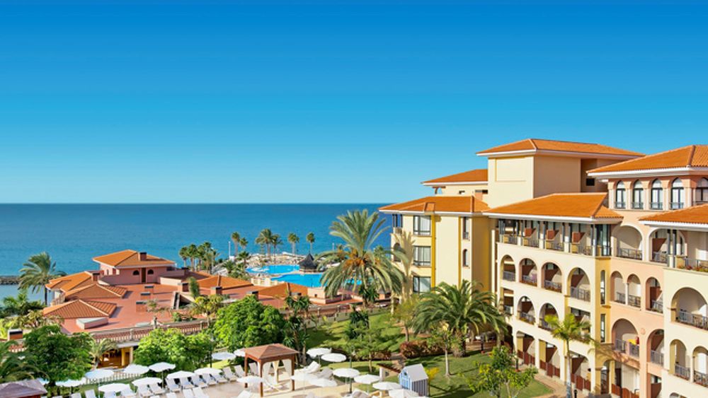Iberostar Anthelia Tenerife chosen best hotel All ...