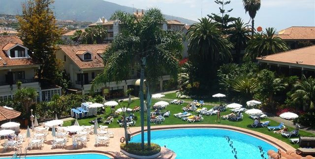 hotels in Tenerife