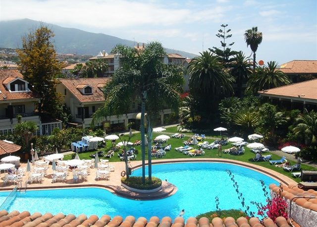 hotels in Tenerife