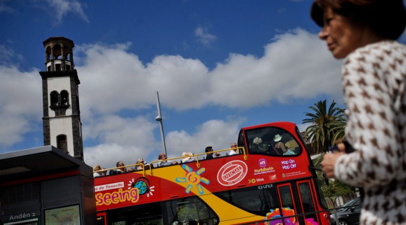 Hotels in Tenerife capital full with record numbers in occupation