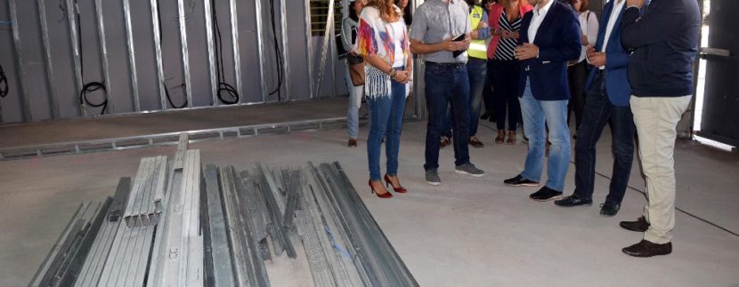 The house of Carnaval de Santa Cruz de Tenerife will open in early 2017