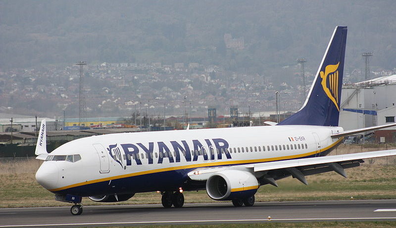 Ryanair cheap flights Tenerife to Belfast and Newcastle in summer 2017