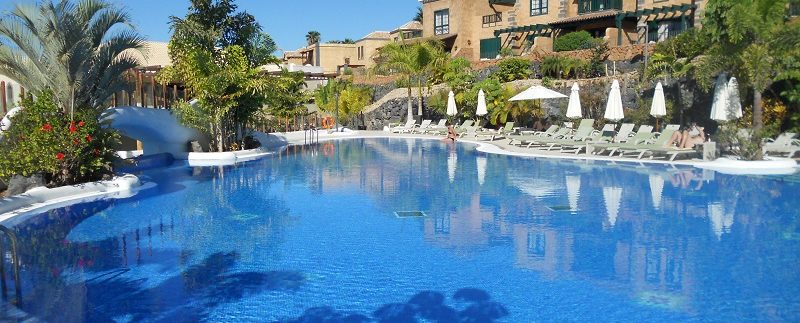 Tenerife beach hotels