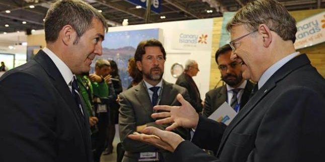 Tenerife expects to end of 2016 with 2.1 millions British tourists