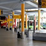 Free high-speed WiFi connection 50 megas is available in the bus stations of Costa Adeje, Santa Cruz de Tenerife, La Laguna and Puerto de la Cruz