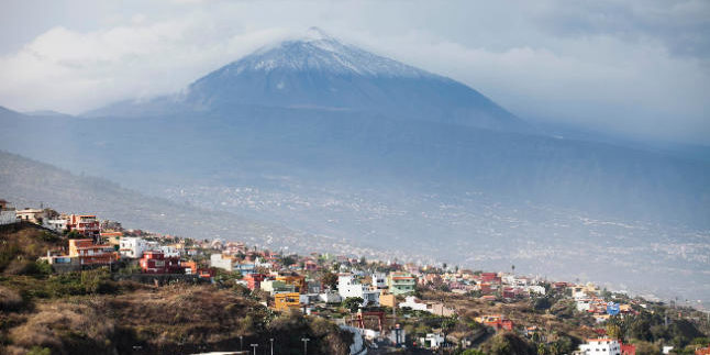 Teide National Park by bus. TITSA Tenerife opens online sale of bus tickets to Teide National Park