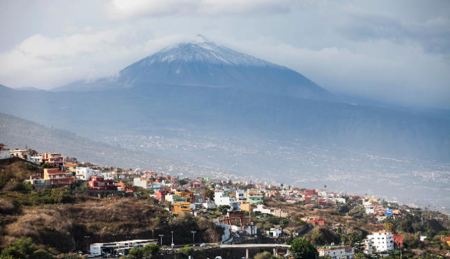 Teide National Park by bus. TITSA Tenerife opens online sale of bus tickets to Teide National Park