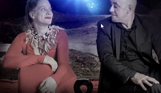 XI Gospel Canarias Festival in Adeje, Tenerife on 6th of December 2016: Esther Alfonso & Augusto Báez