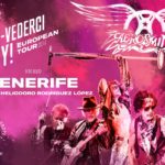 Aerosmith farewell tour 2017 tickets - Tenerife #AeroVederci Baby!