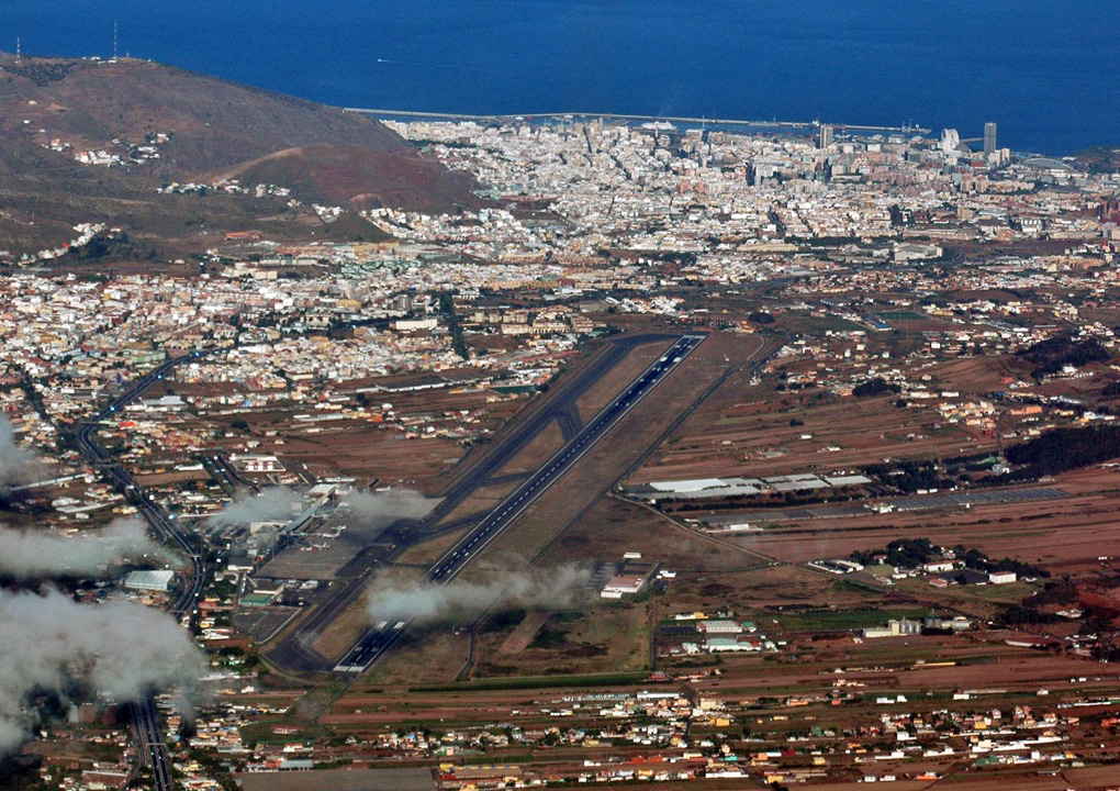 Tenerife north airport