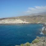 Island Council of Tenerife builds a new road that will connect tourist areas Costa Adeje and Playa Paraiso