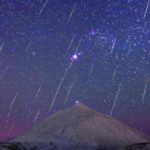 Geminids Meteor Shower 2016 live from Canary Islands