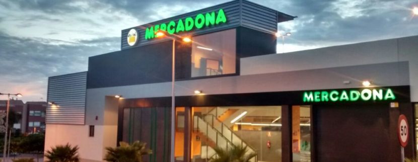 Mercadona opens a new supermarket in Granadilla de Abona, Tenerife