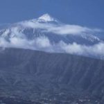 Mount Teide in snow | Teide mountain Tenerife | Teide park Tenerife