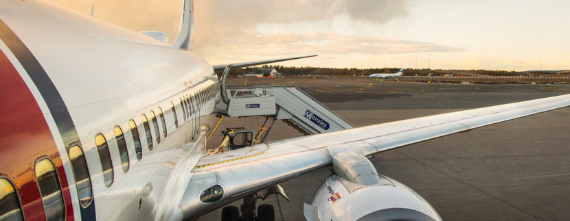 Tenerife South (TFS) - Düsseldorf, Germany (DUS) Norwegian new route