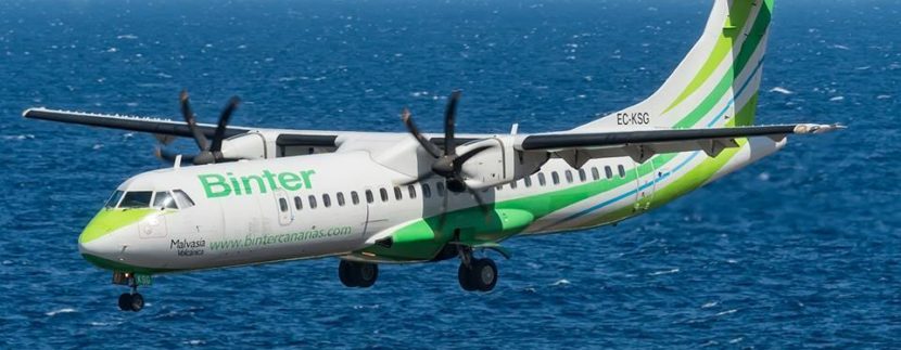 Binter airline launches Bintazo for international flights | #BintazoInternacional