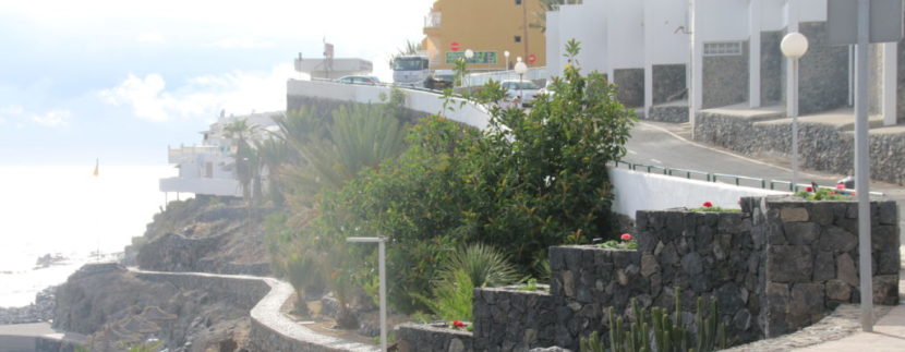 Callao Salvaje beach access improve | Callao Salvaje Adeje Tenerife