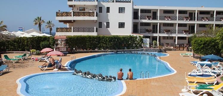 Santiago del Teide obtained 88% of total hotel occupancy in 2016