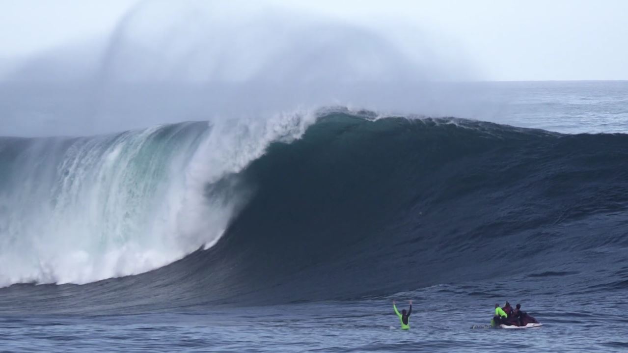 Tenerife surf spots