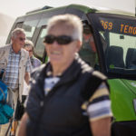 Tenerife bus line 369 Buenavista del Norte - Punta de Teno