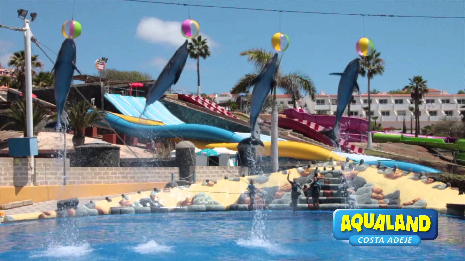 tenerife water park aqualand