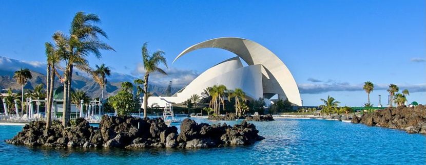 Property prices Canary Islands increases with 6.01% in 2016