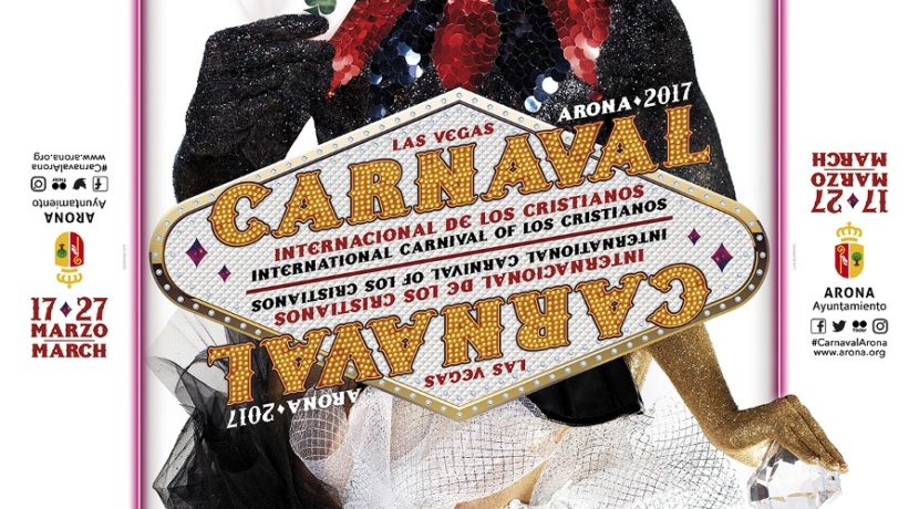 Carnival of Los Cristianos, Arona, Tenerife 2017 event program