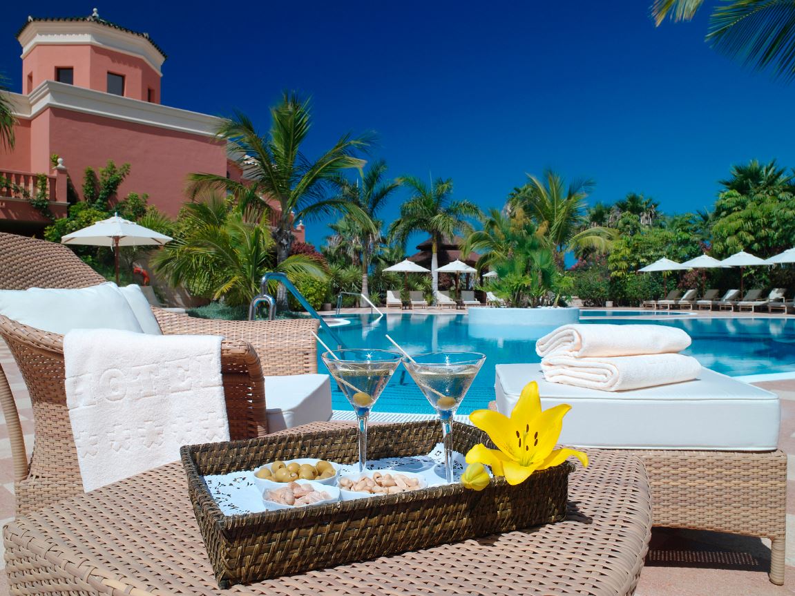 5 star hotels in Tenerife | Hotel Las Madrigueras is Tenerife's favorite hotel