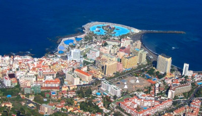 Puerto de la Cruz Tenerife best tourist year 2016 since 2009