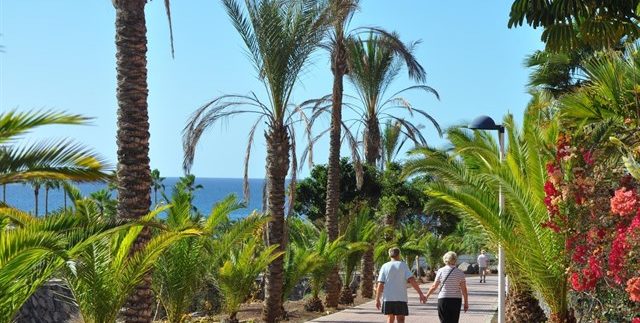 Tourism grows 6% in Tenerife south in 2016 to 4.3 million visitors