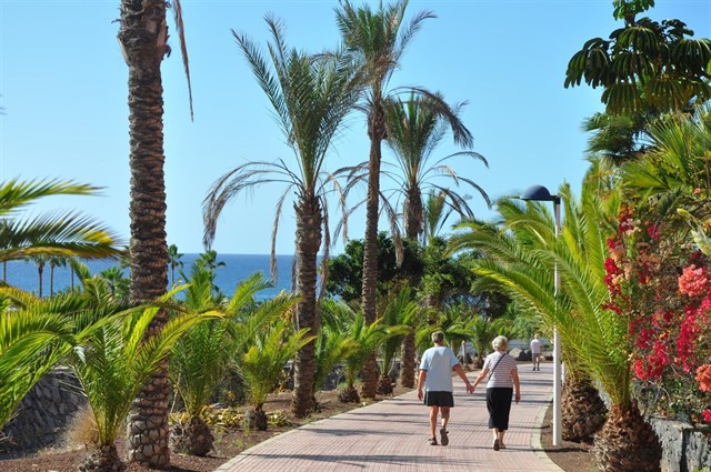 Tourism grows 6% in Tenerife south in 2016 to 4.3 million visitors