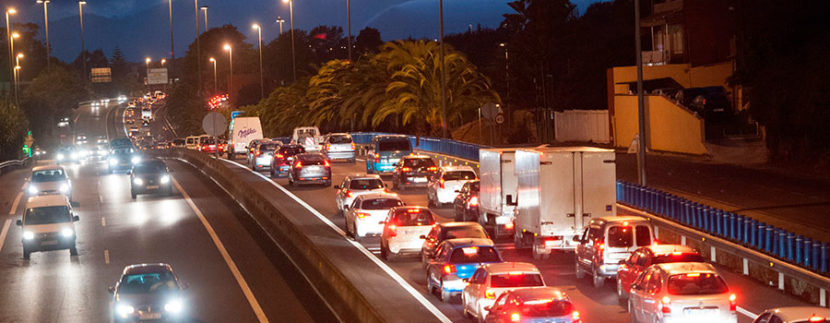 Tenerife TomTom