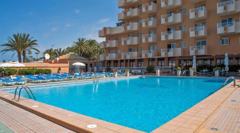 1 bed apartment for sale in Las Americas Tenerife | Caribe Apartments