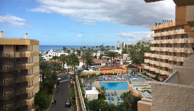 1 bed apartment for sale in Las Americas Tenerife | Caribe Apartments