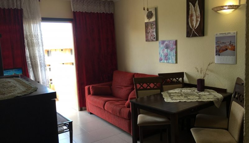 1 bed apartment for sale in Las Americas Tenerife | Caribe Apartments