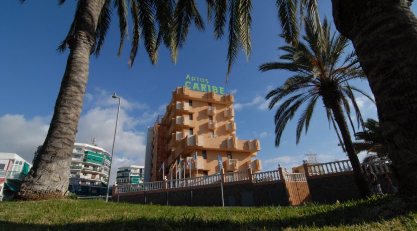 1 bed apartment for sale in Las Americas Tenerife | Caribe Apartments