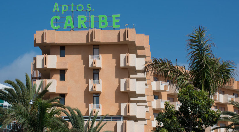 1 bed apartment for sale in Las Americas Tenerife | Caribe Apartments