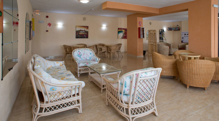 1 bed apartment for sale in Las Americas Tenerife | Caribe Apartments